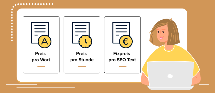 Fixpreis pro SEO
                    Text