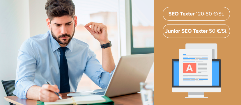 Was
                    kostet
                    ein SEO Text 2023?